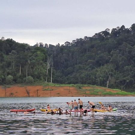 Khao Sok Inn Hostel Khao Sok National Park Ngoại thất bức ảnh