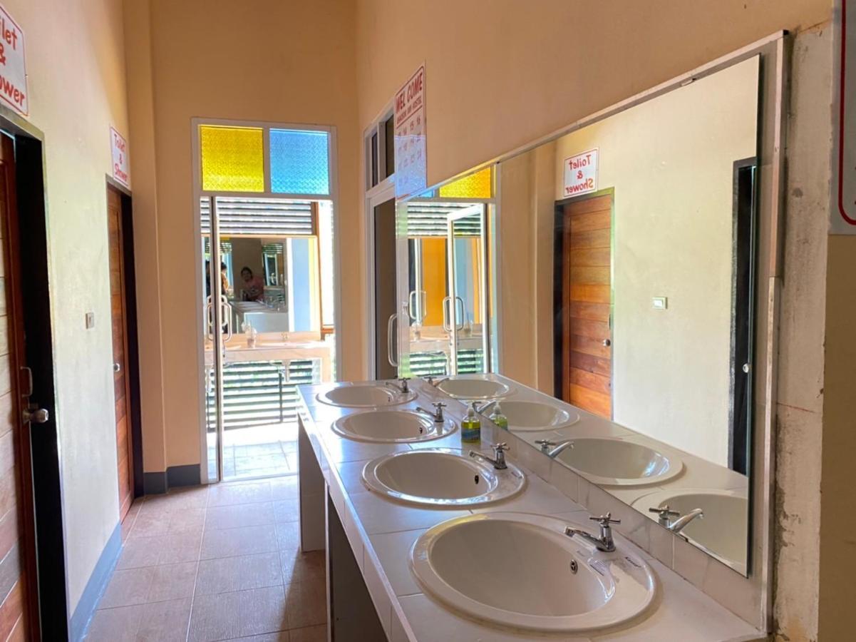 Khao Sok Inn Hostel Khao Sok National Park Ngoại thất bức ảnh