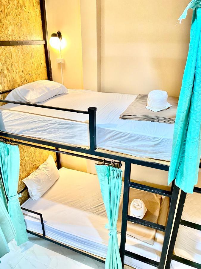 Khao Sok Inn Hostel Khao Sok National Park Ngoại thất bức ảnh
