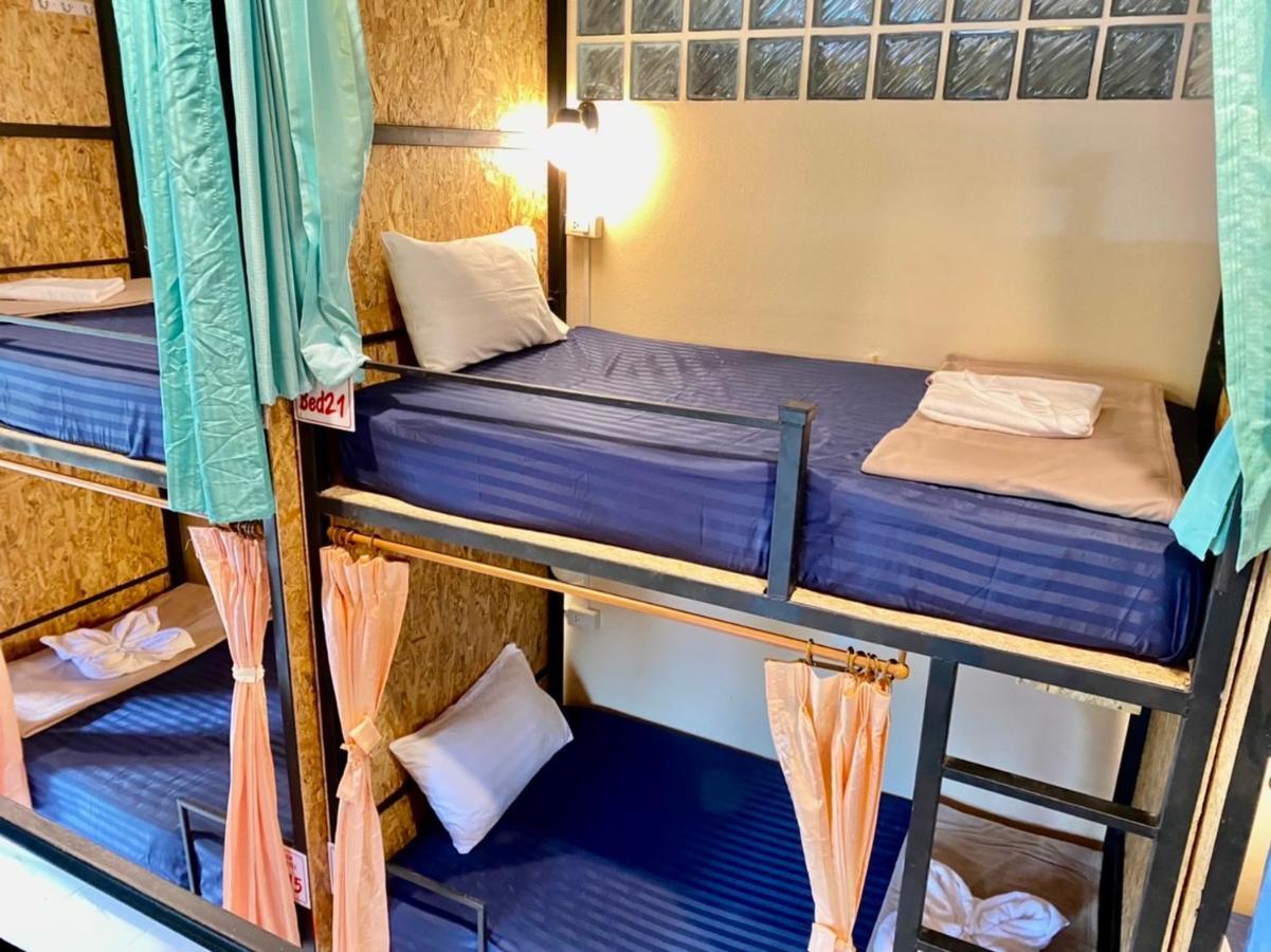 Khao Sok Inn Hostel Khao Sok National Park Ngoại thất bức ảnh