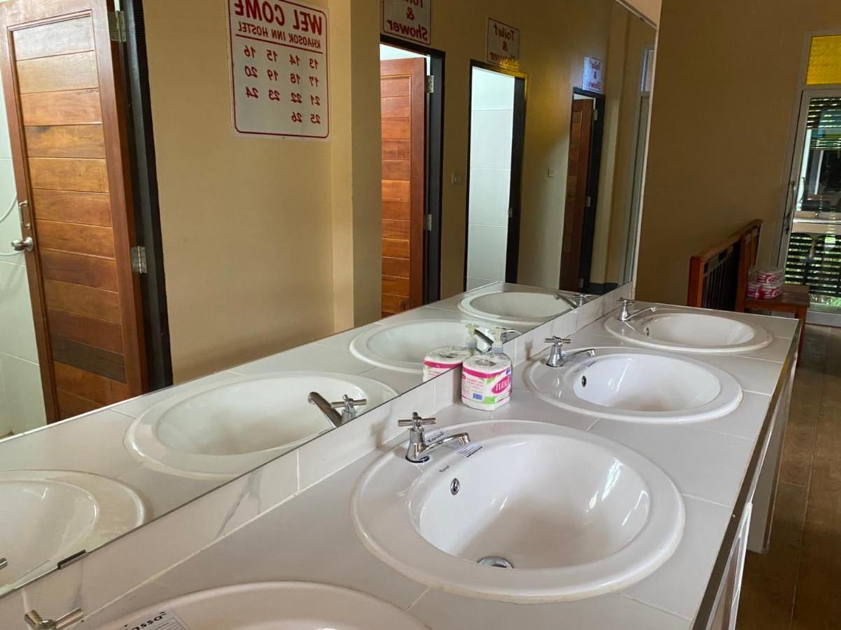Khao Sok Inn Hostel Khao Sok National Park Ngoại thất bức ảnh