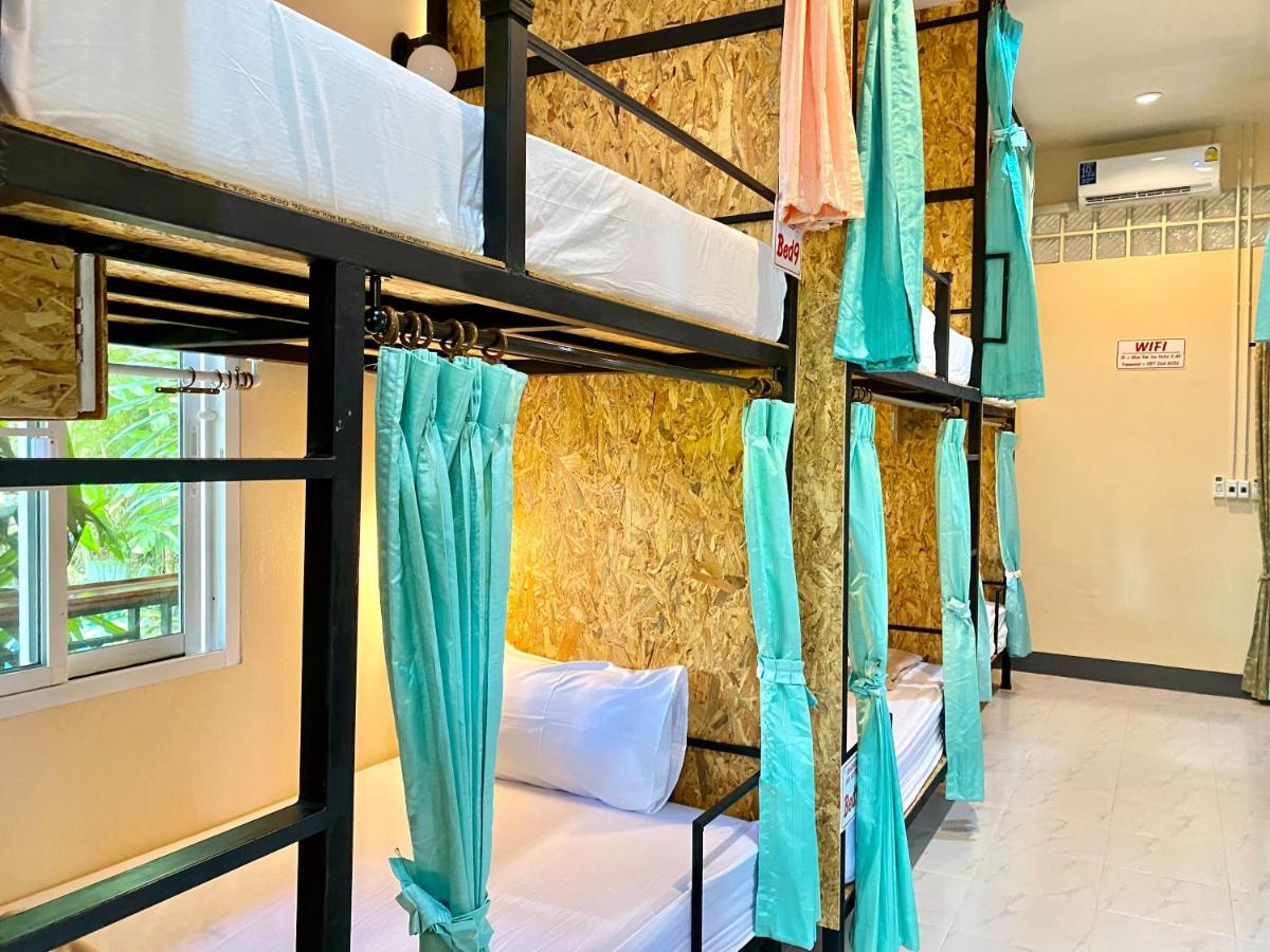 Khao Sok Inn Hostel Khao Sok National Park Ngoại thất bức ảnh