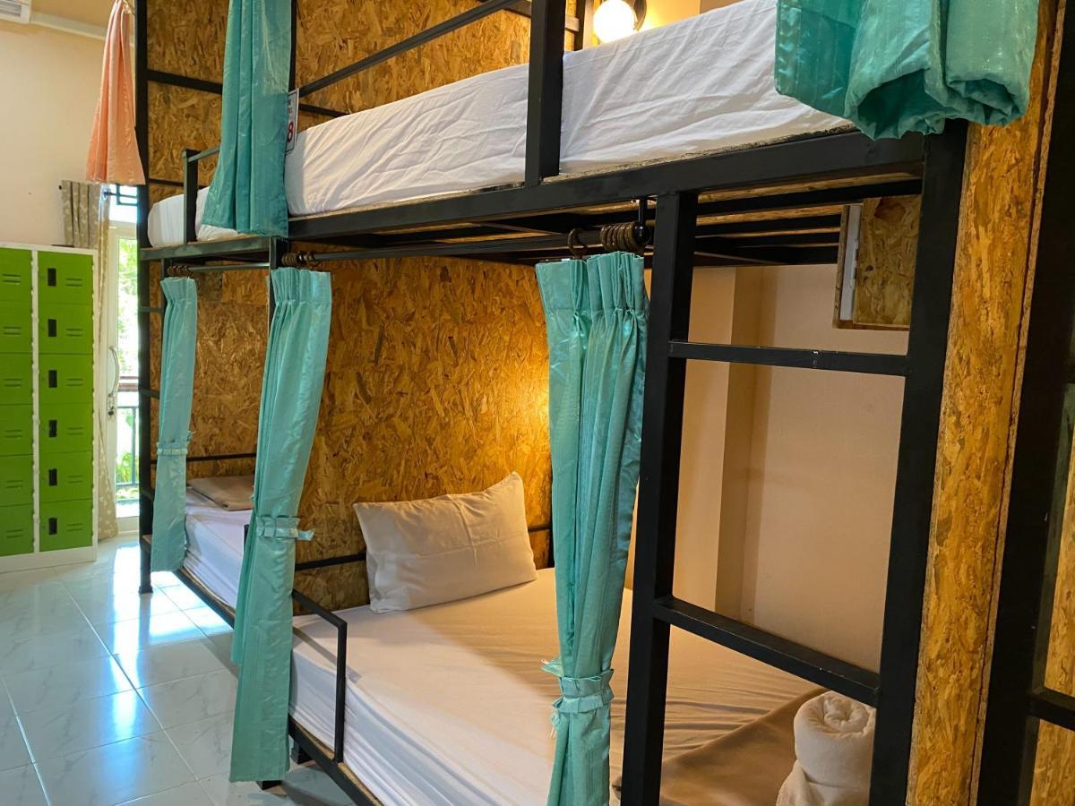 Khao Sok Inn Hostel Khao Sok National Park Ngoại thất bức ảnh