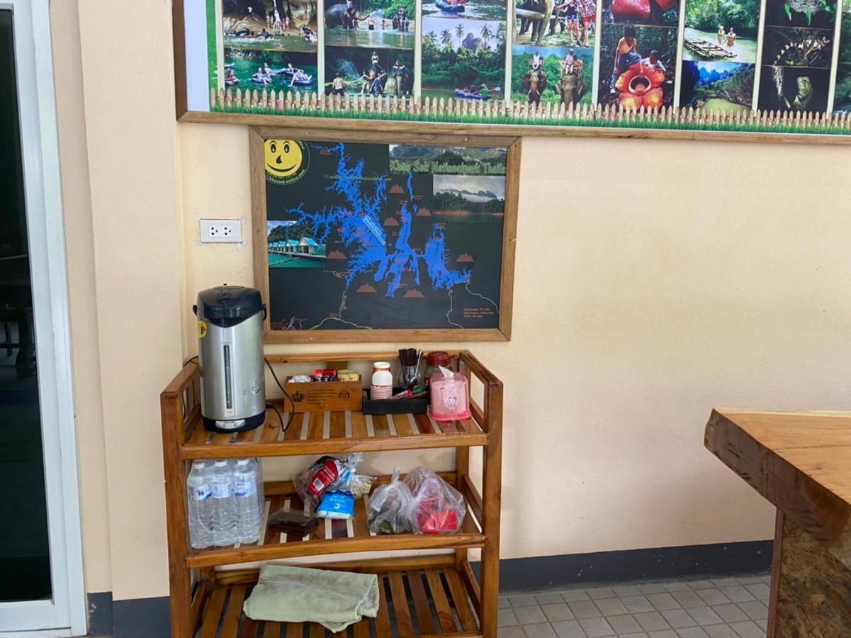 Khao Sok Inn Hostel Khao Sok National Park Ngoại thất bức ảnh