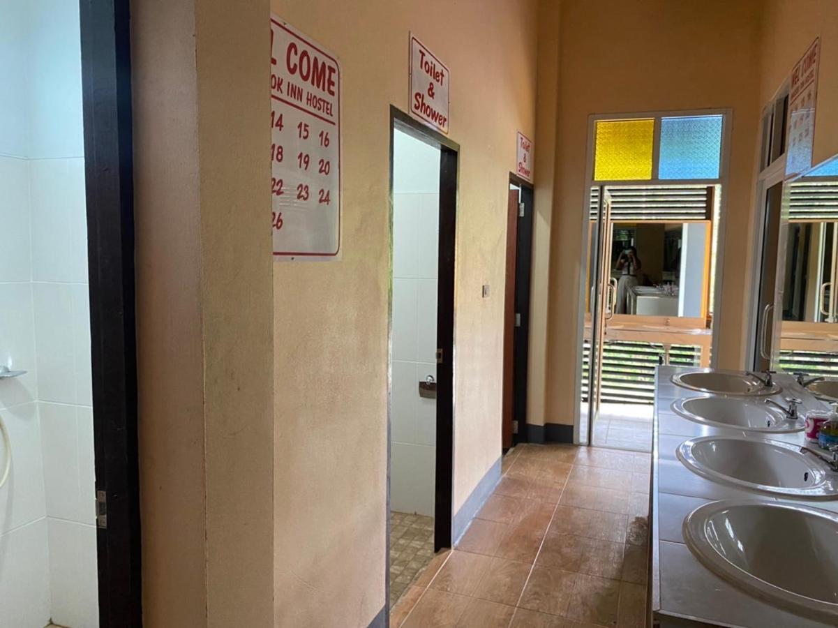Khao Sok Inn Hostel Khao Sok National Park Ngoại thất bức ảnh