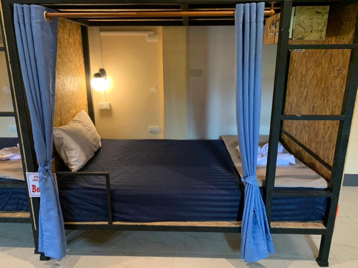 Khao Sok Inn Hostel Khao Sok National Park Ngoại thất bức ảnh
