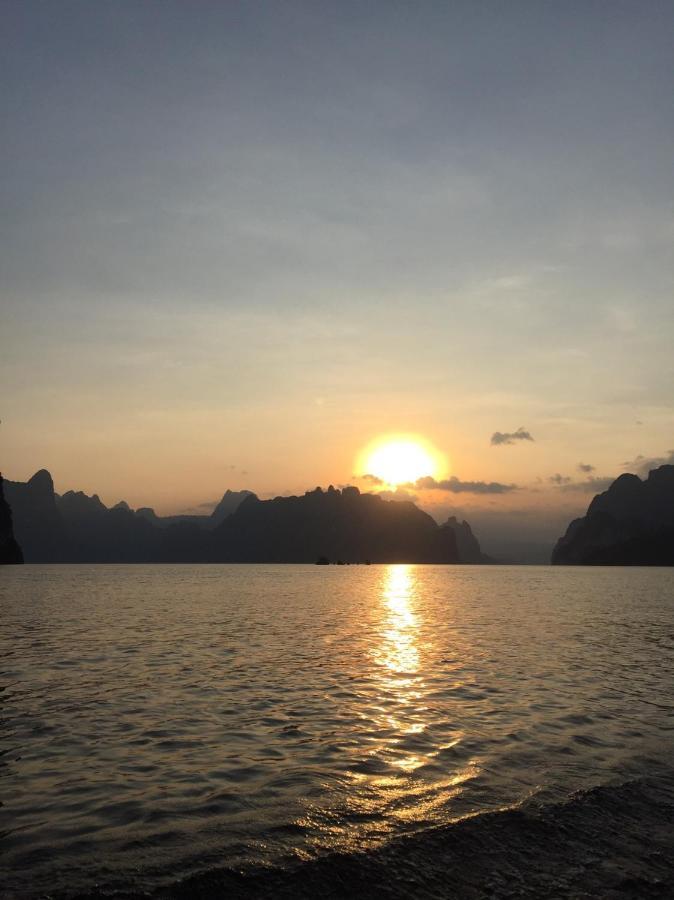 Khao Sok Inn Hostel Khao Sok National Park Ngoại thất bức ảnh