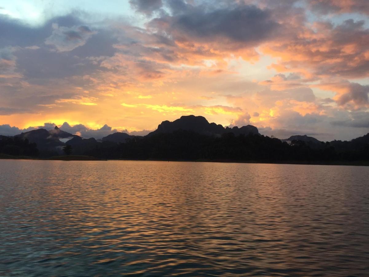 Khao Sok Inn Hostel Khao Sok National Park Ngoại thất bức ảnh