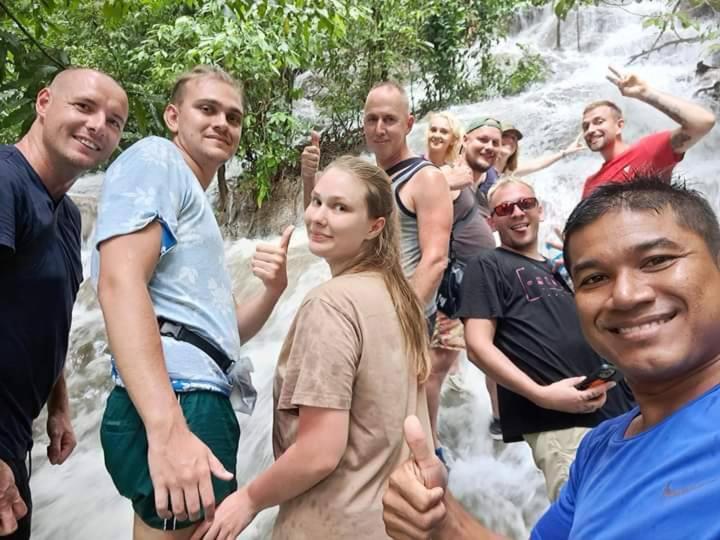 Khao Sok Inn Hostel Khao Sok National Park Ngoại thất bức ảnh